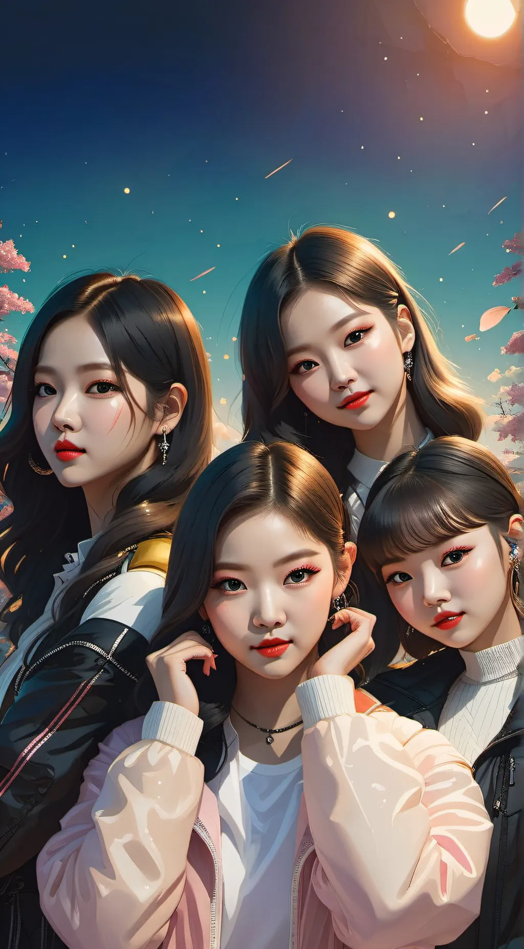 Talkie AI - Chat with blackpink 