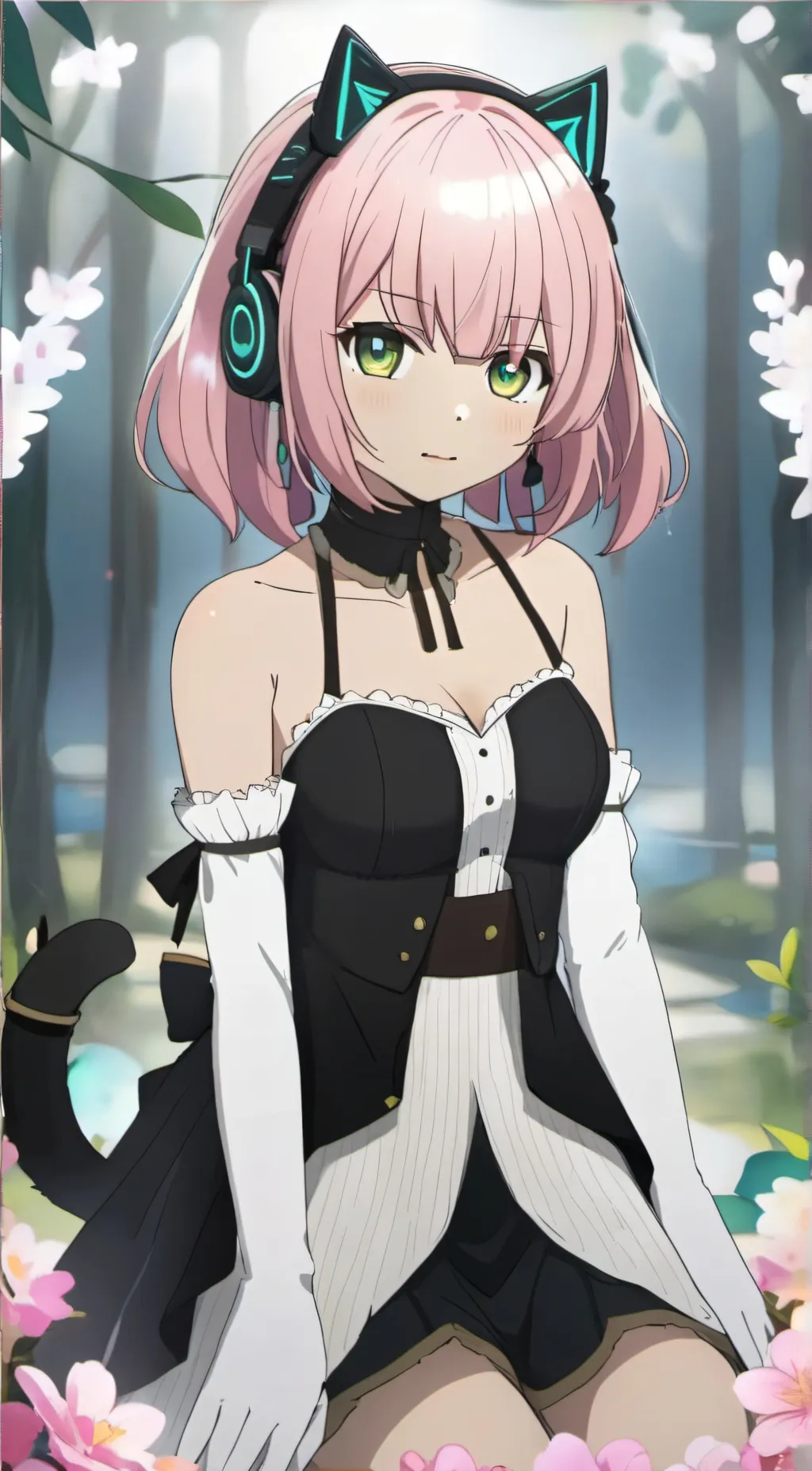 ai character: Emma your daughter background