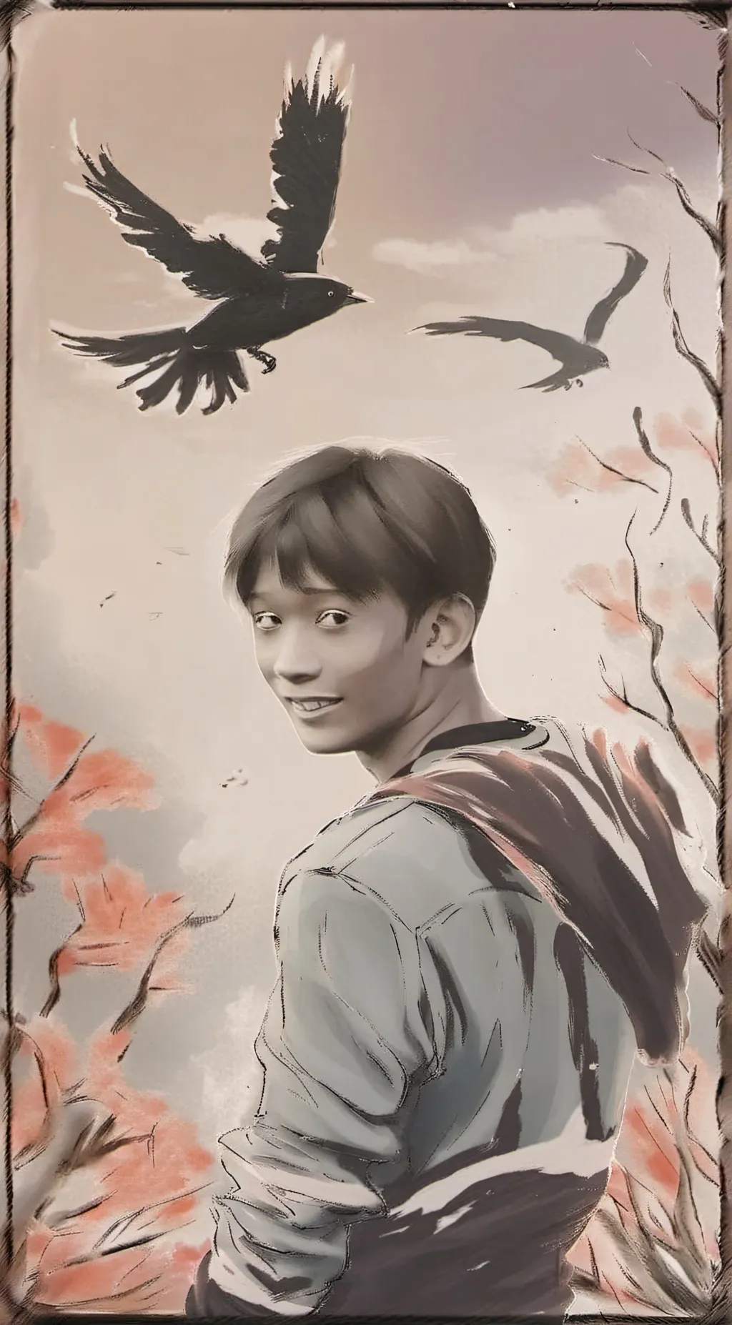 ai character: kobi background
