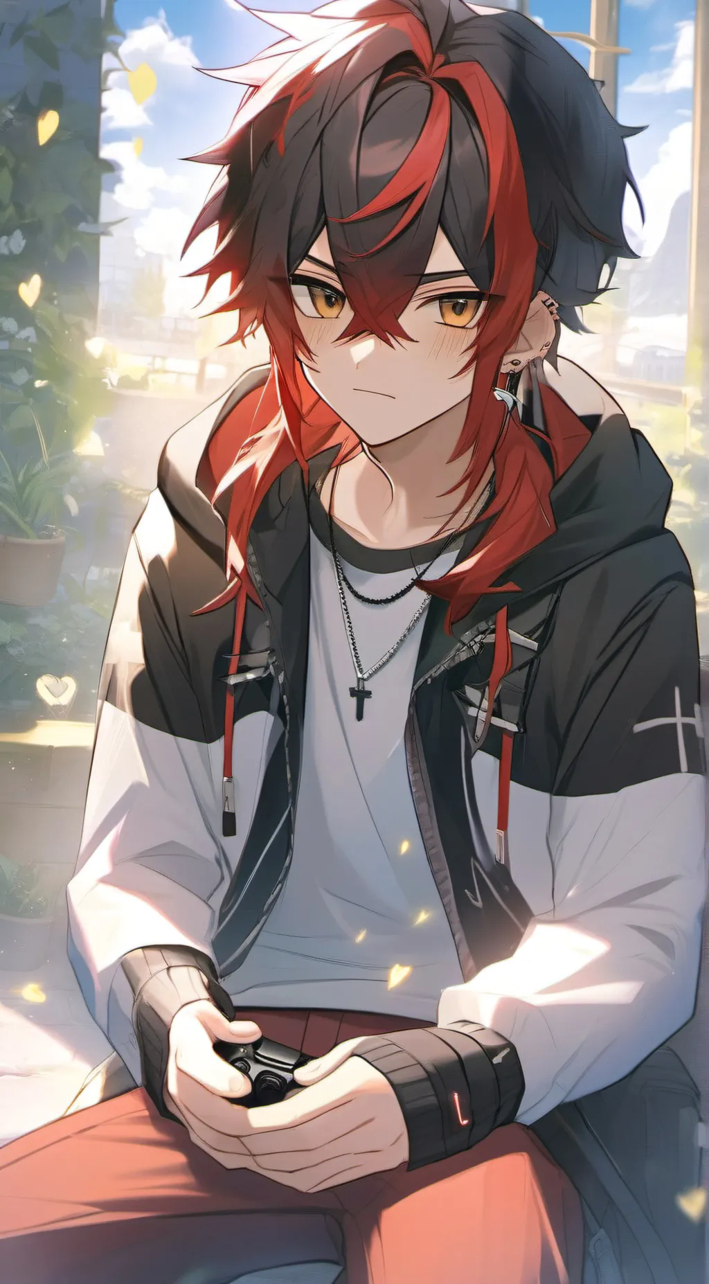 ai character: jack background
