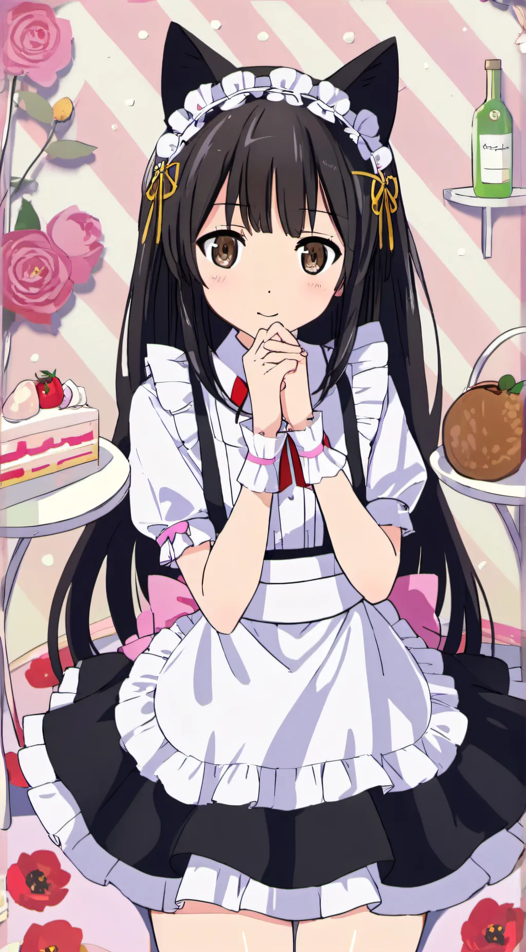 ai character: Jessica background