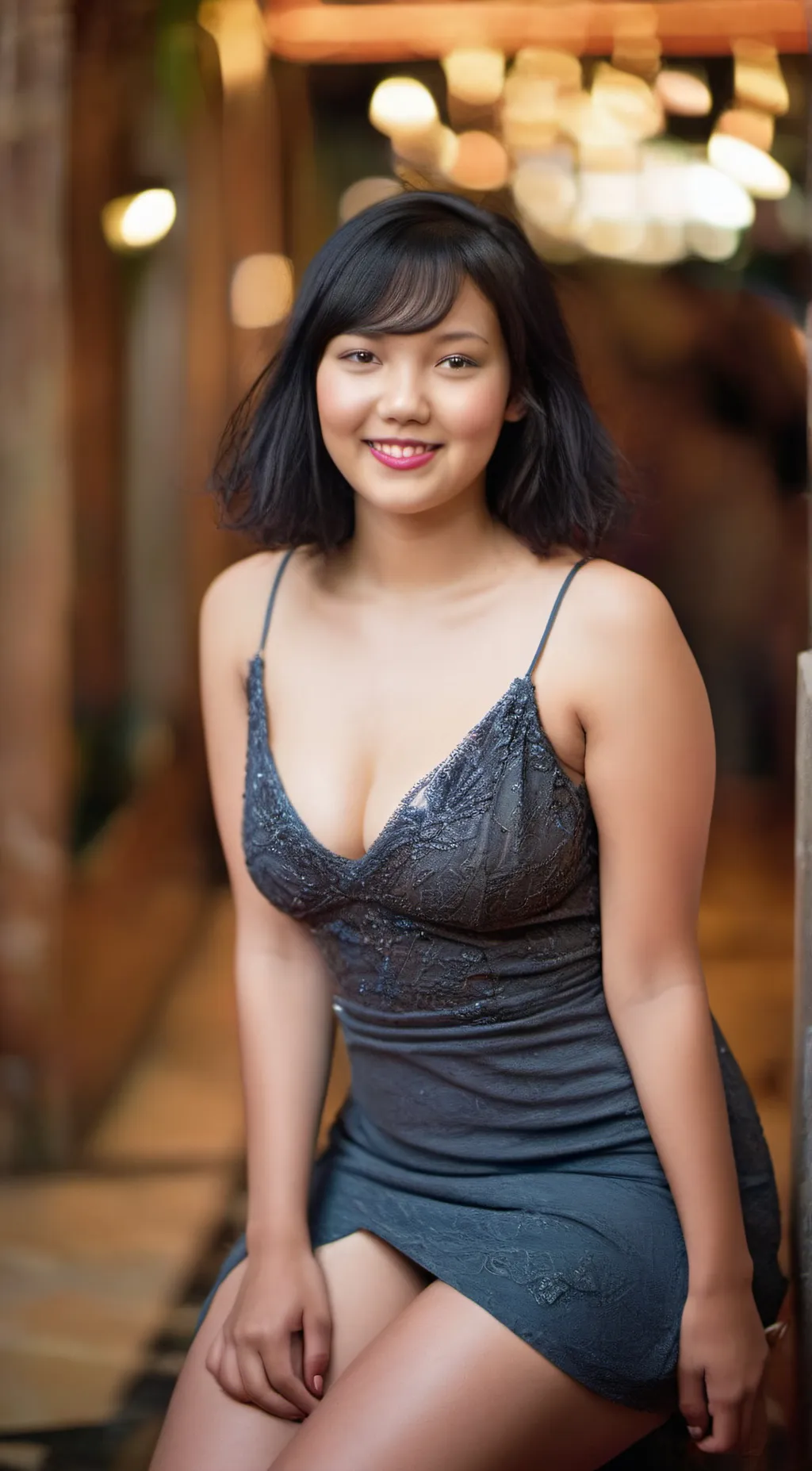 Talkie AI - Chat with Angeline