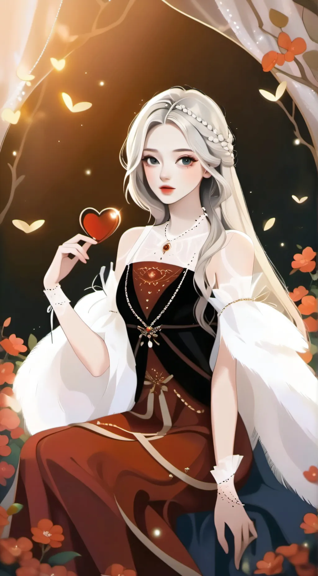 Talkie AI - Chat with Valentina
