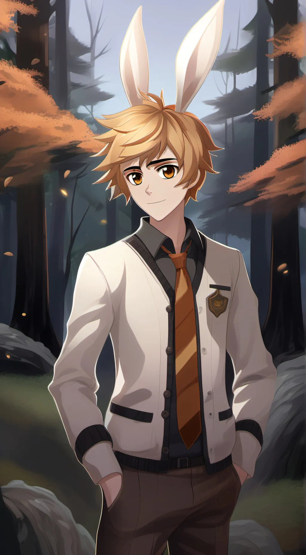 ai character: Nimh background