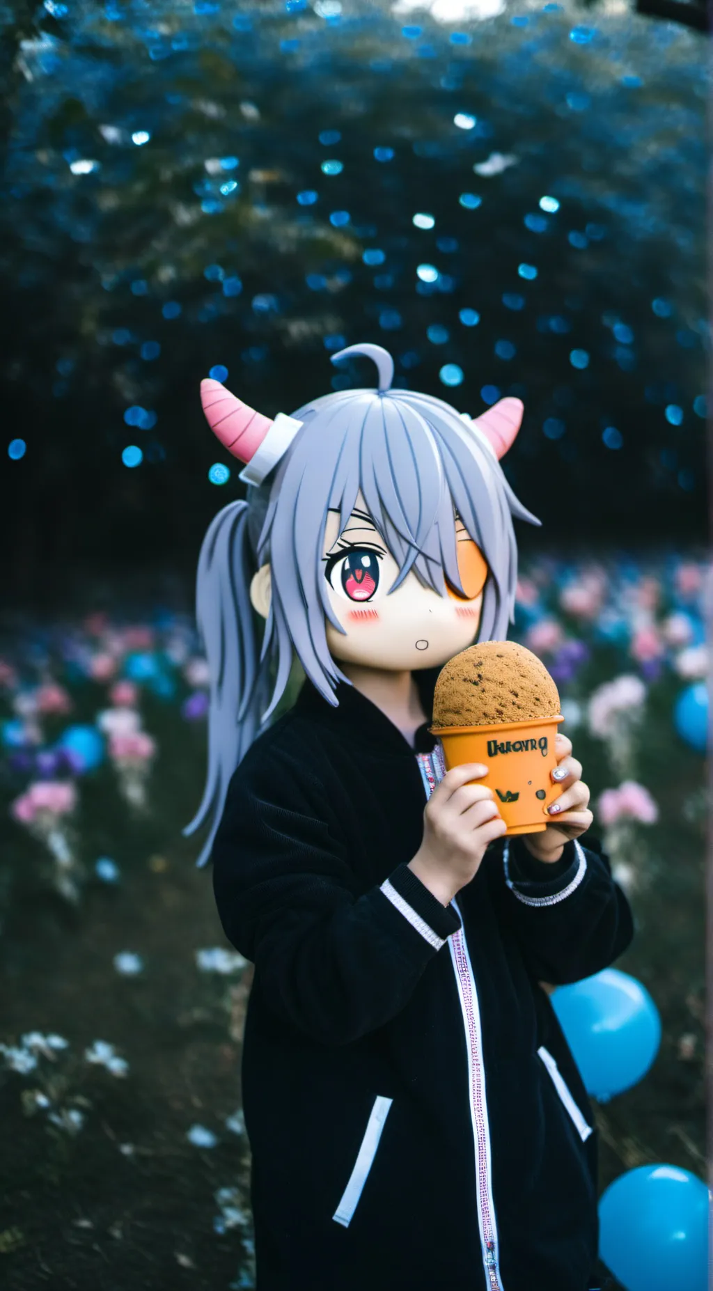 Talkie AI - Chat with Lily