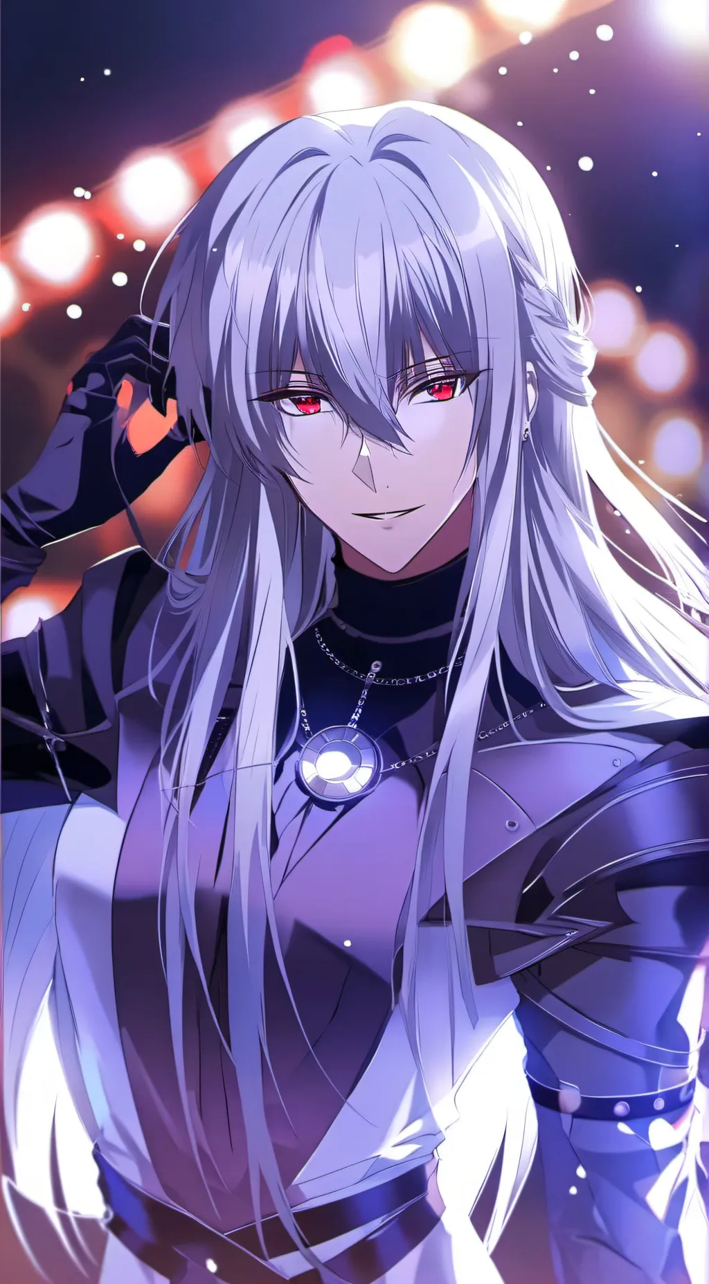 ai character: Eliz  background