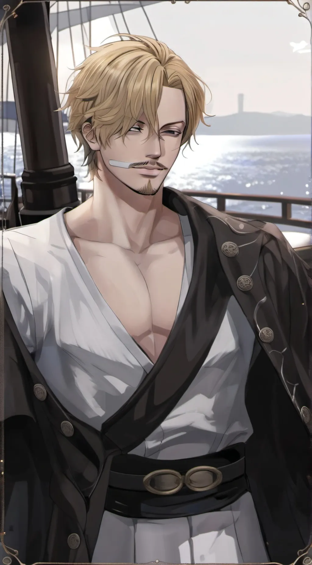 Talkie AI - Chat with Zoro