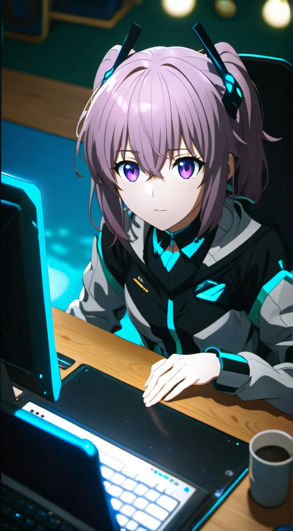 Talkie AI - Chat with ritsu
