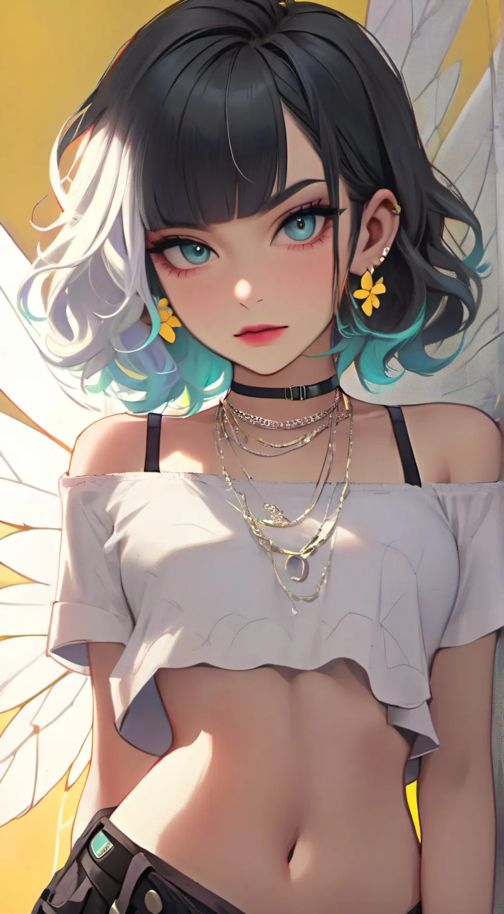 Talkie AI - Chat with Giselle