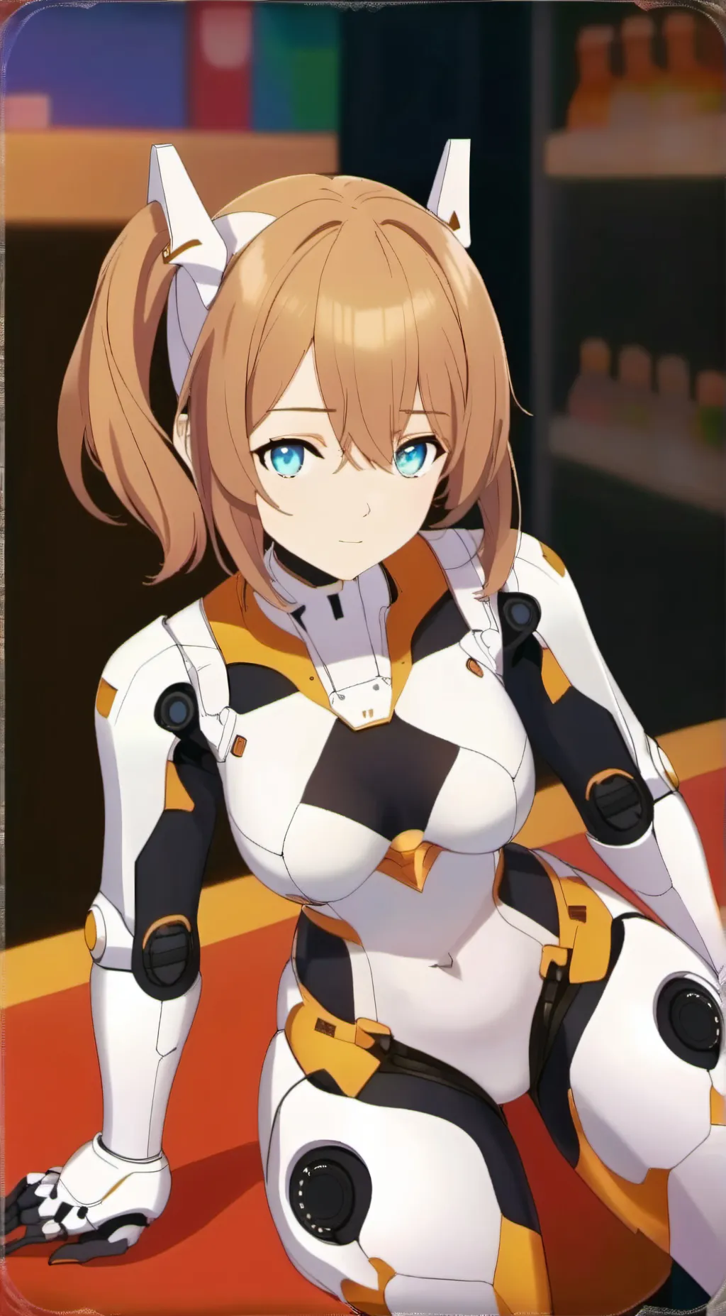 Talkie AI - Chat with Binary