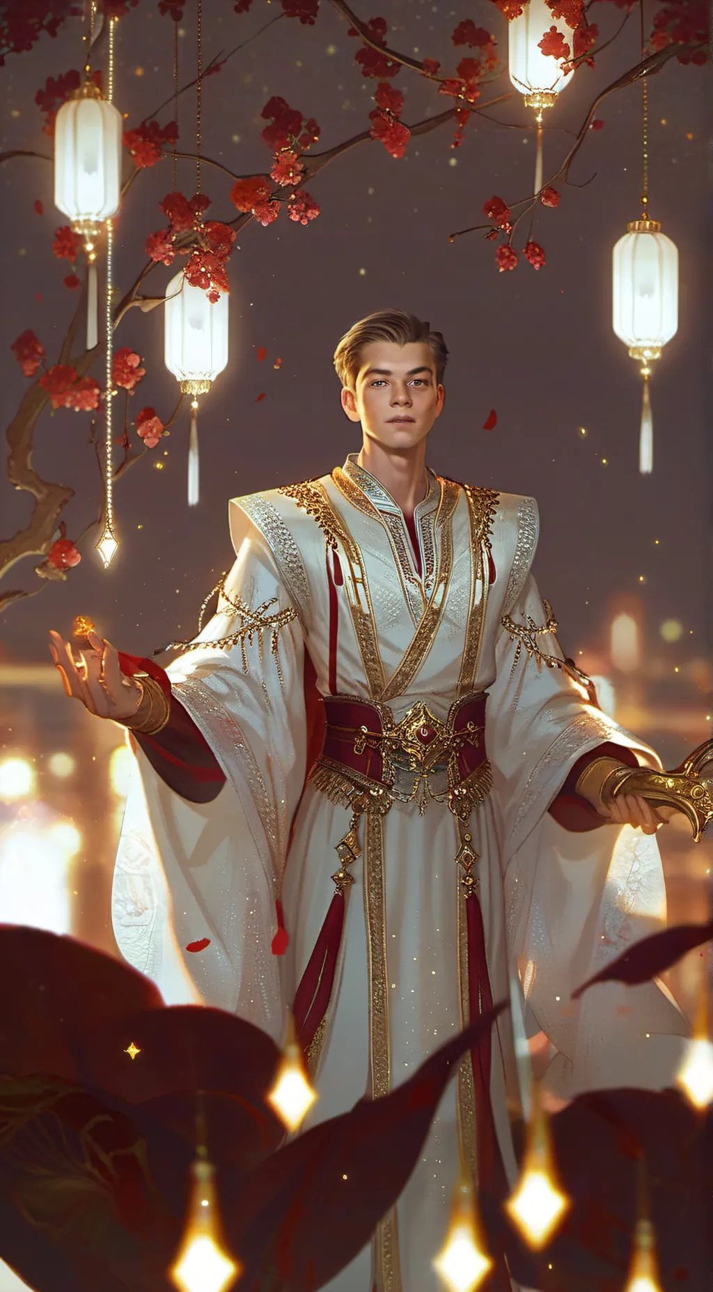 Talkie AI - Chat with Ahkmenrah
