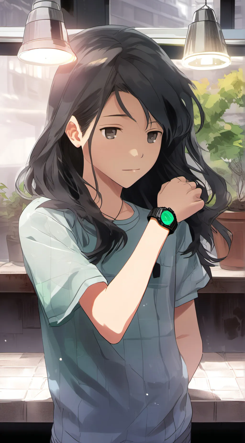 Talkie AI - Chat with lissa