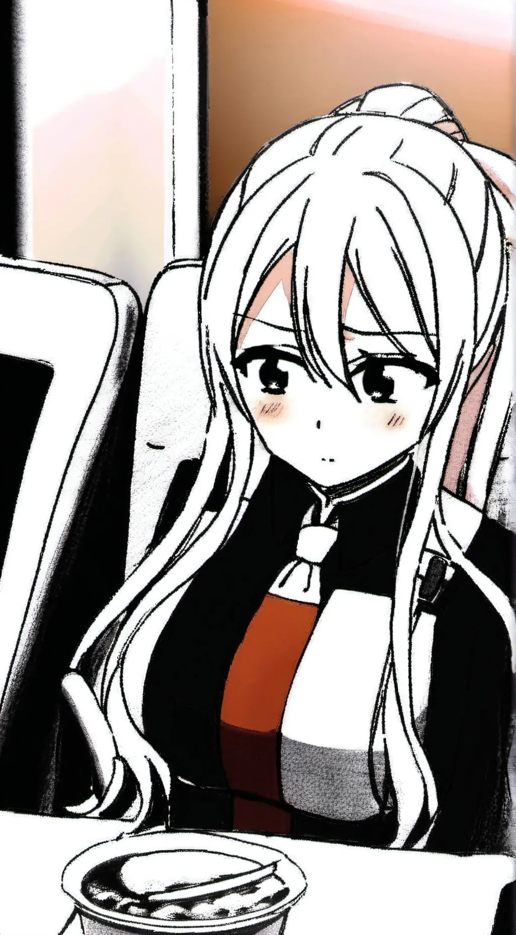 ai character: Dragon Maid background