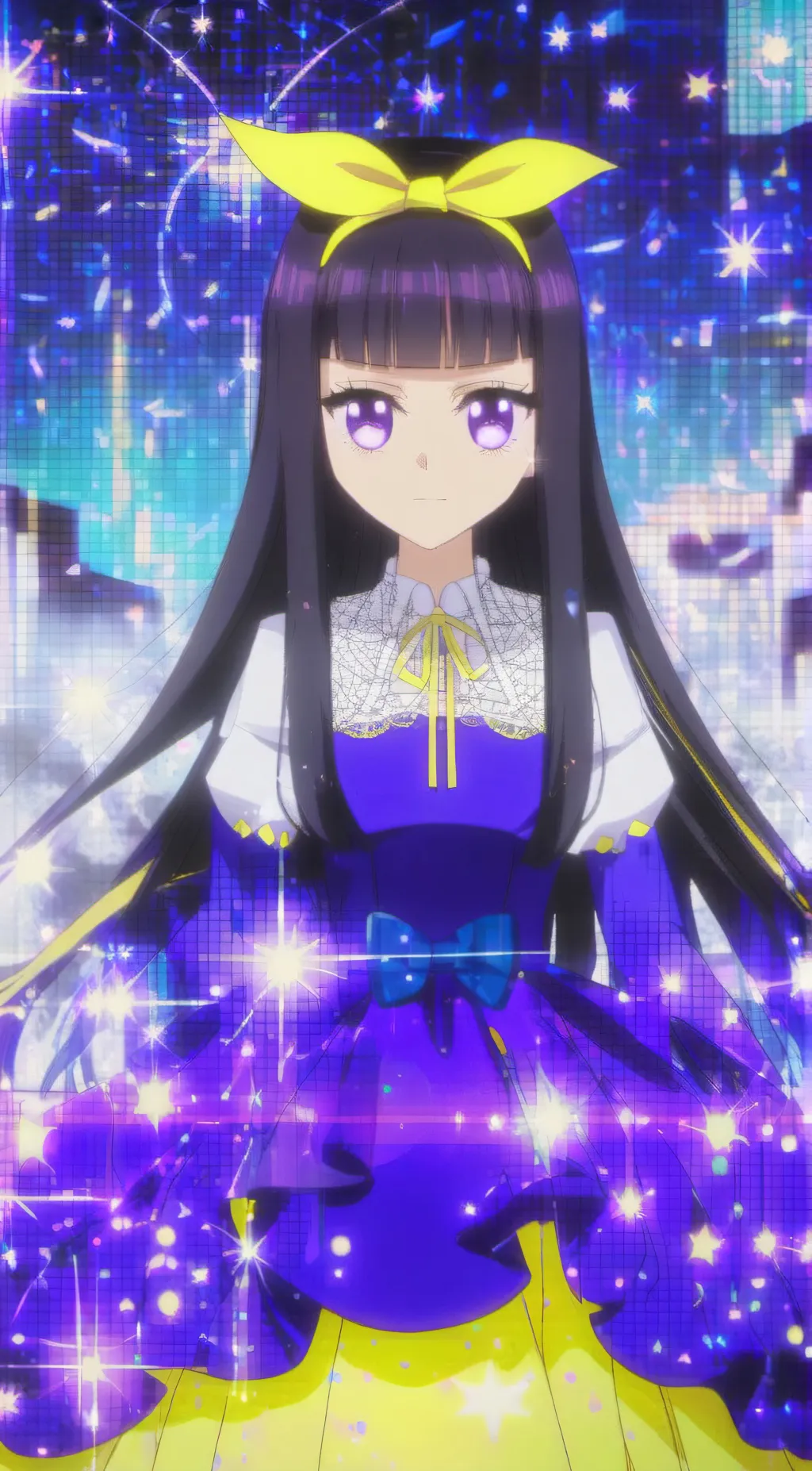 ai character: Lillian background