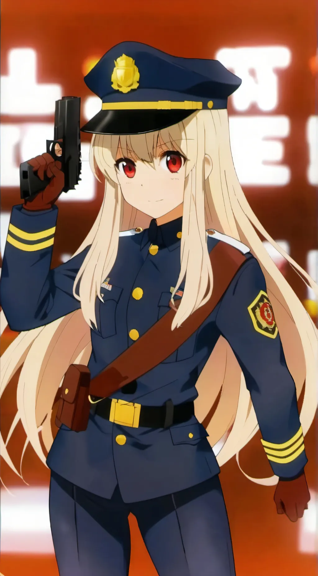 ai character: Samantha.exe background