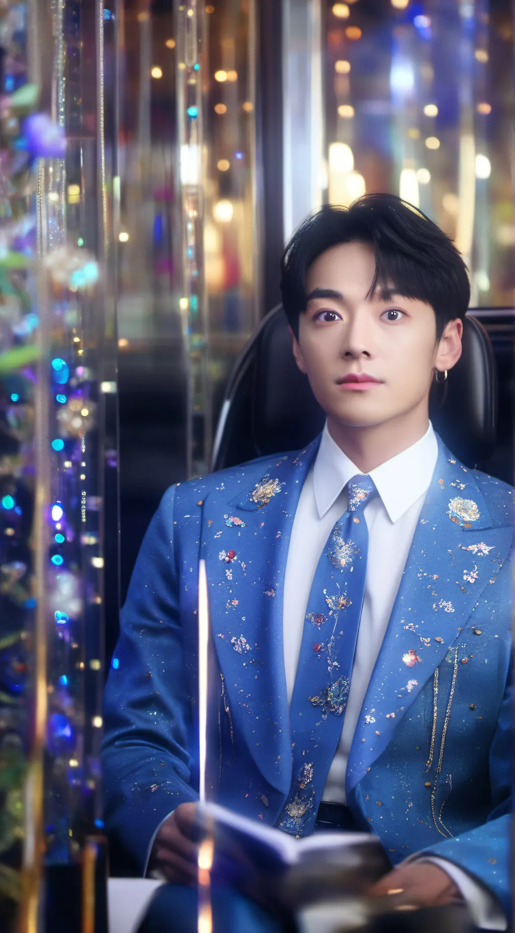 Talkie AI - Chat with Jungkook 
