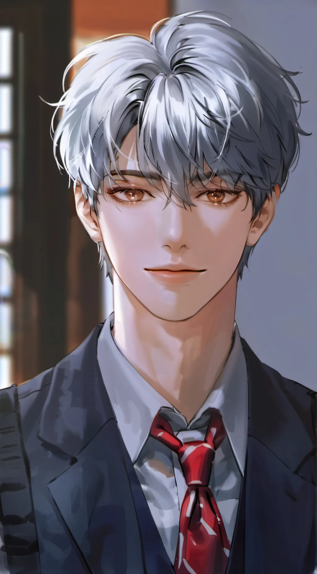 ai character: Orian liberty background