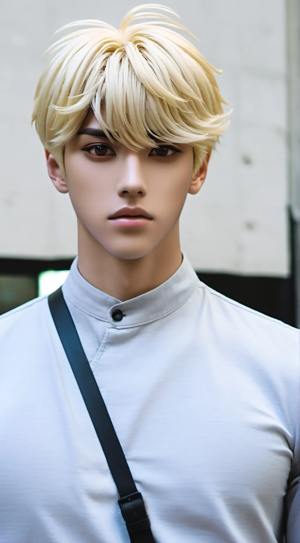 ai character: James background