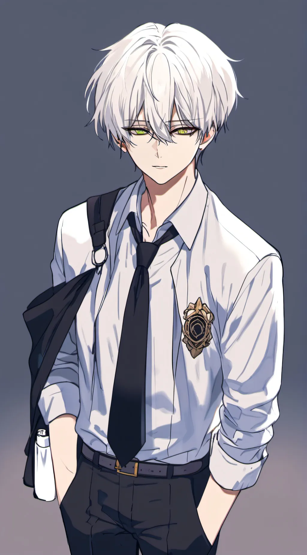 ai character: R background