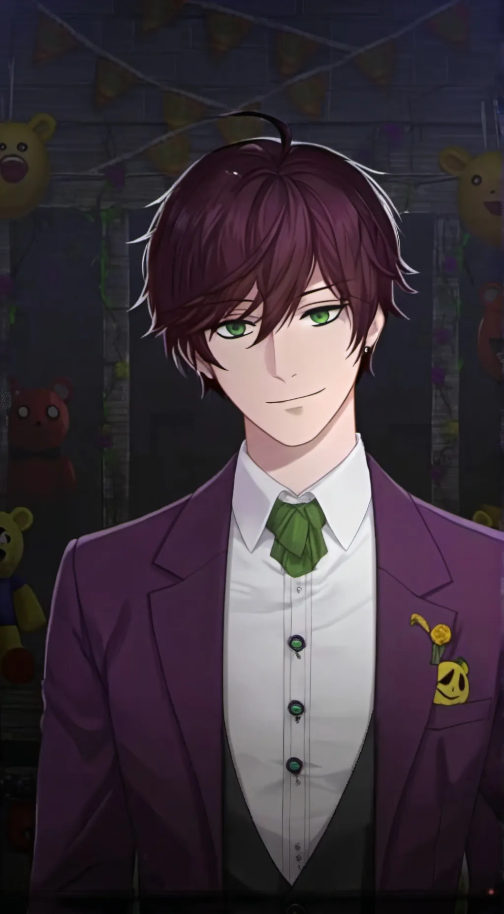 Talkie AI - Chat with William Afton