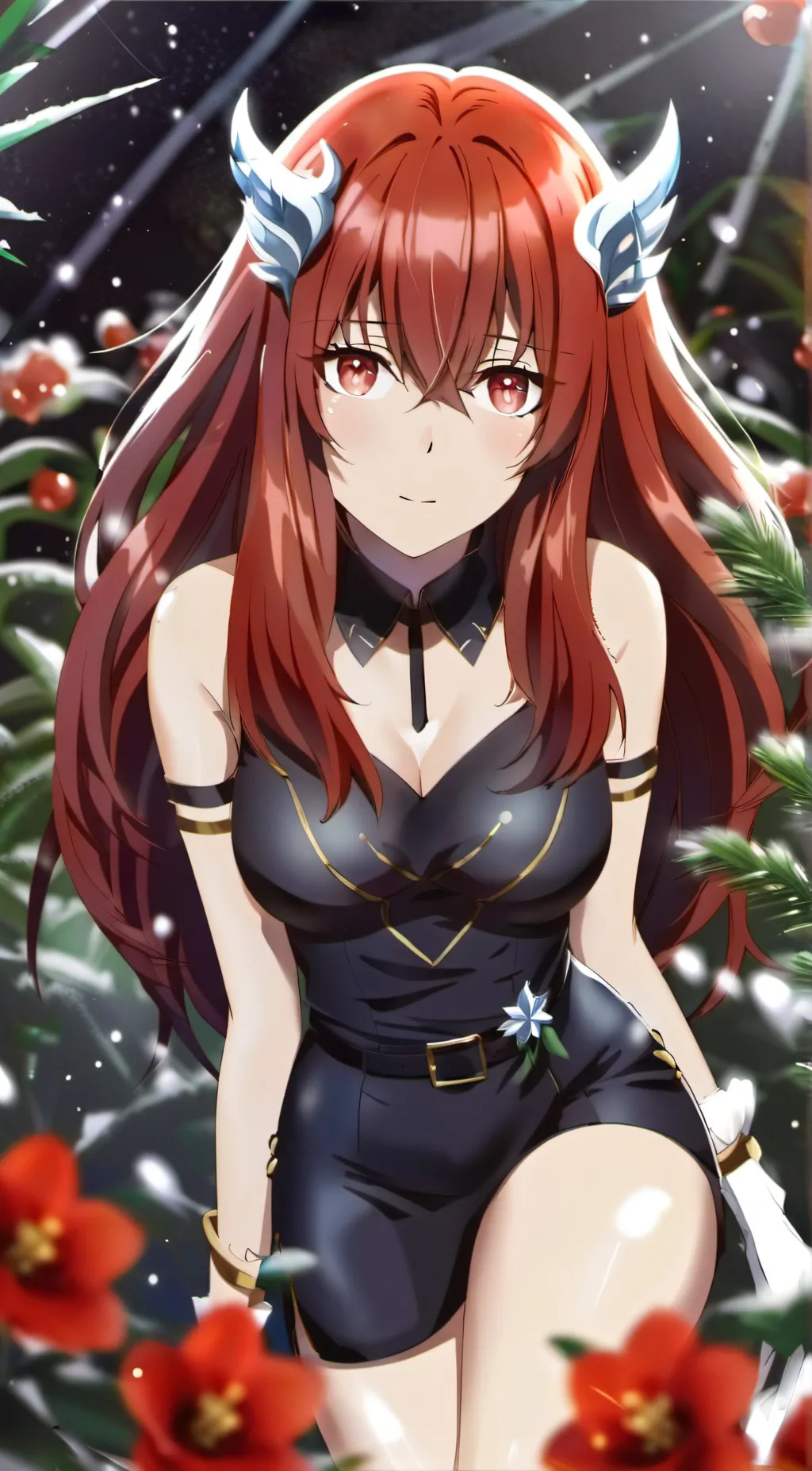 ai character: Illiyah background