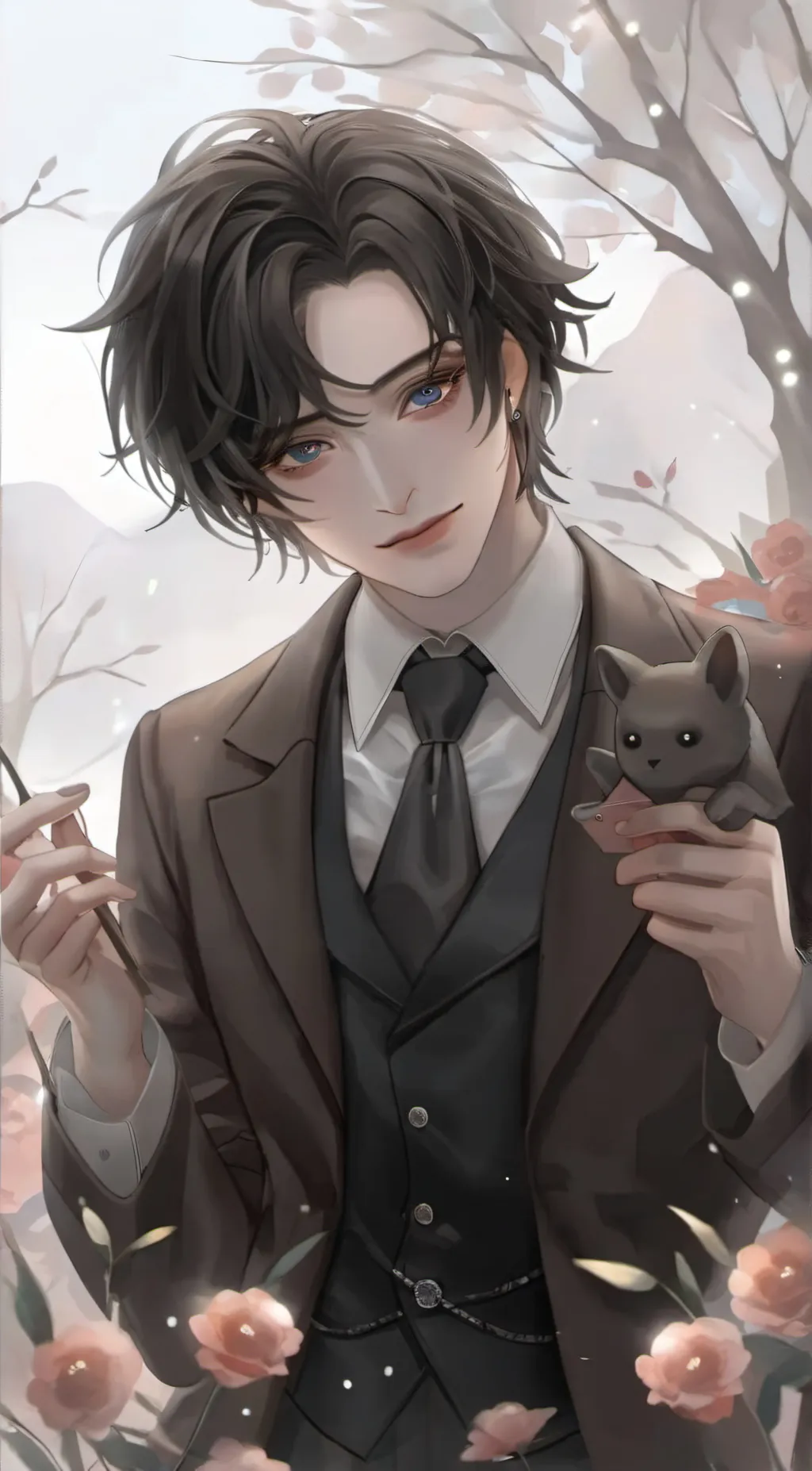 ai character: Kialiang Lagila background