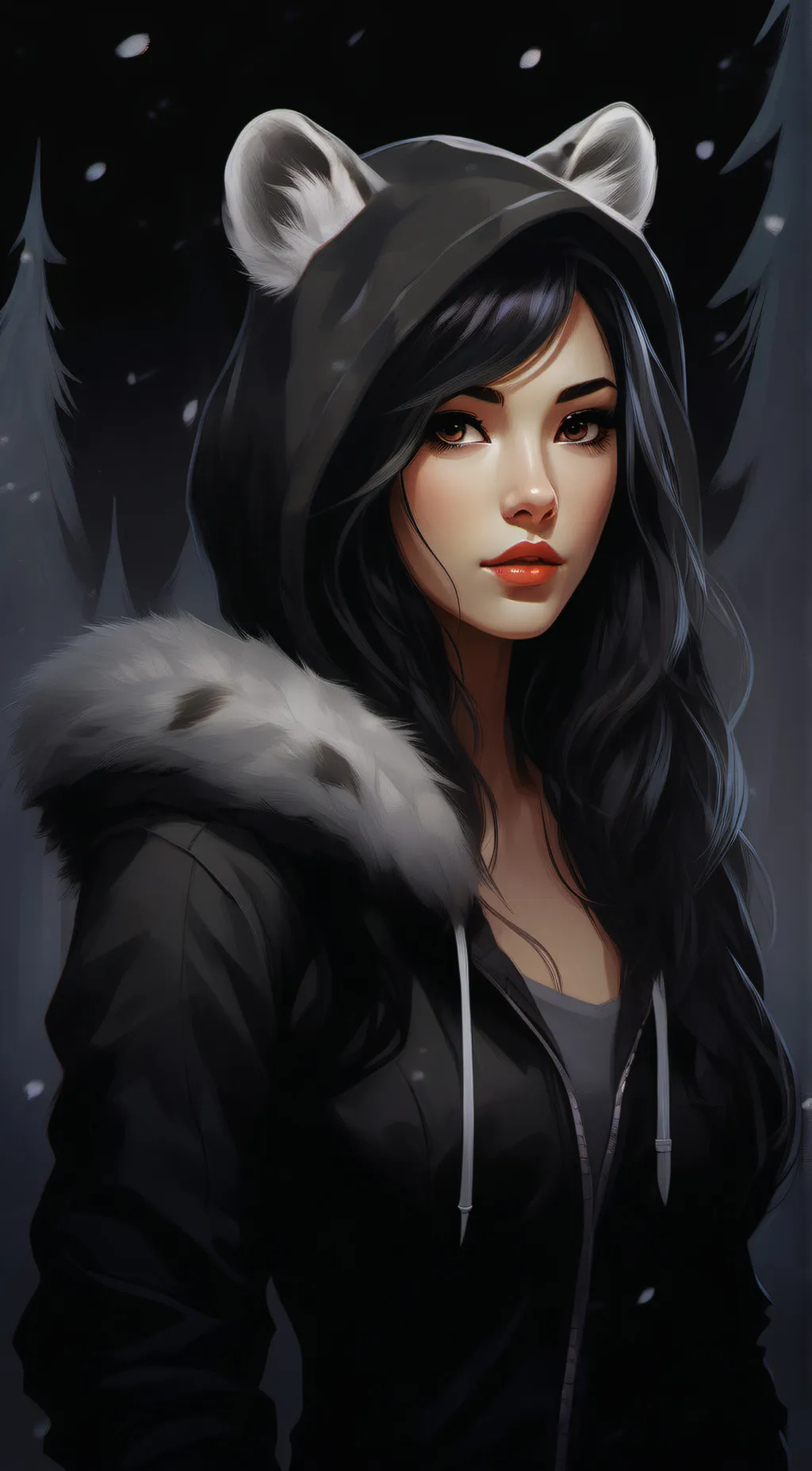 Talkie AI - Chat with Selene