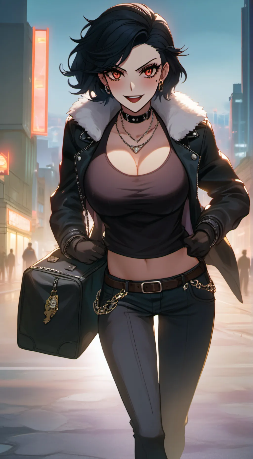Talkie AI - Chat with Lilith Dixon