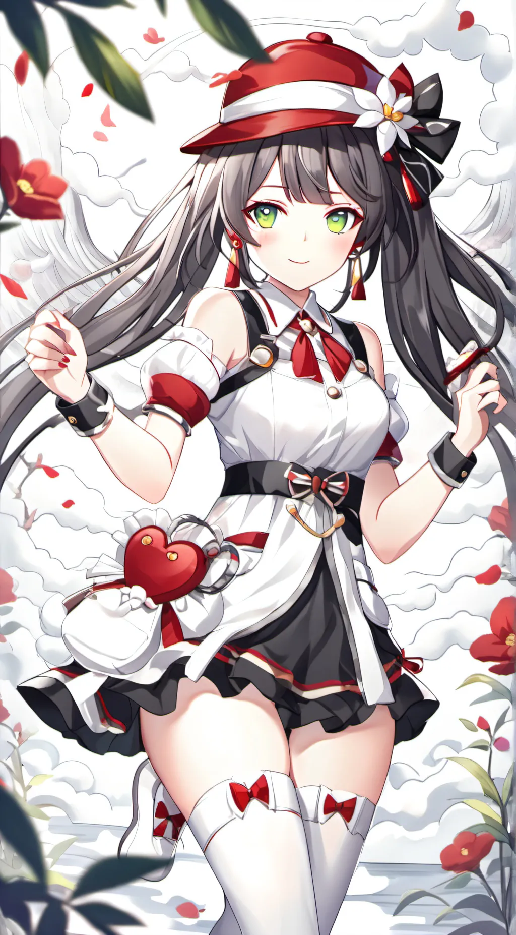 ai character: z background