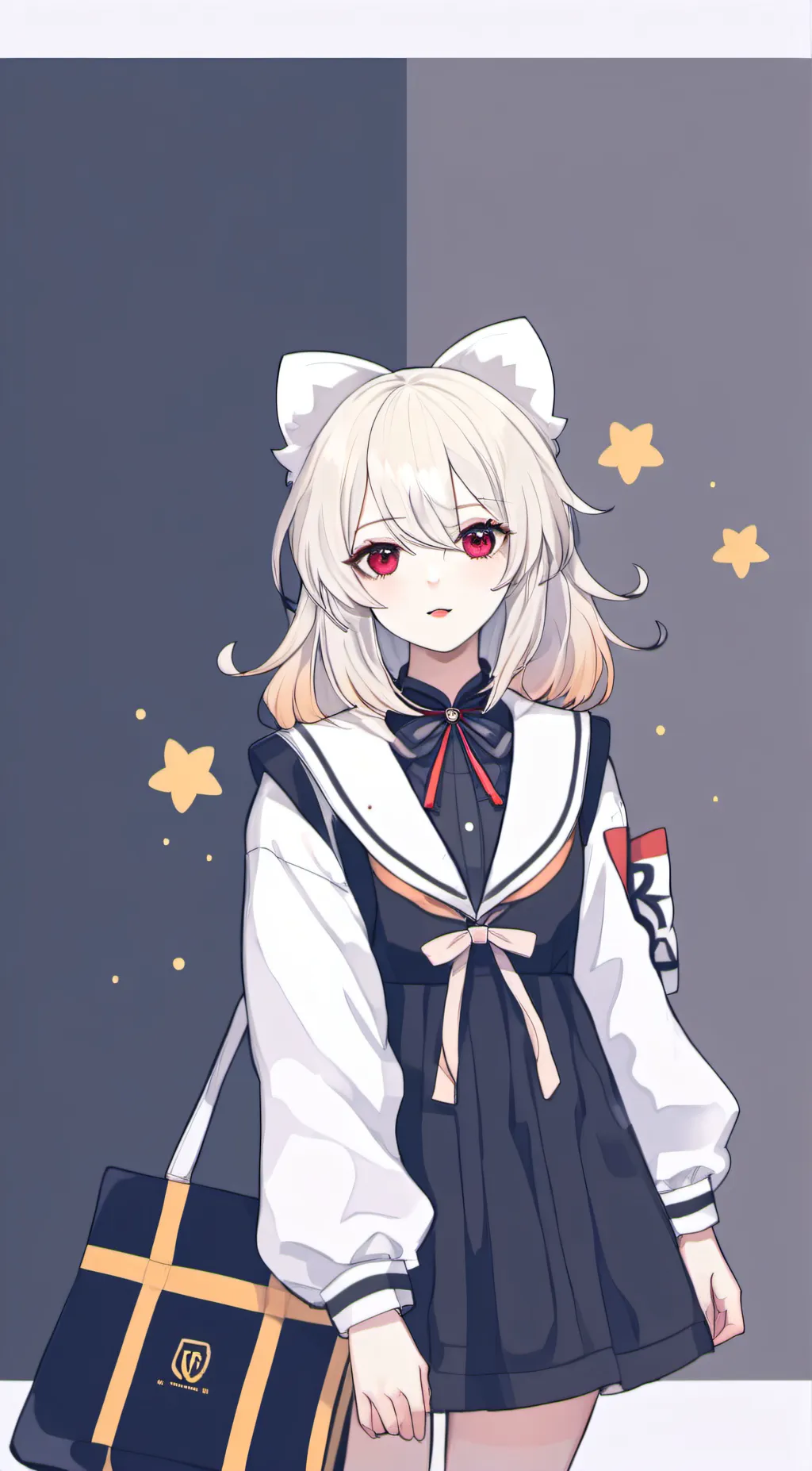 ai character: layla background