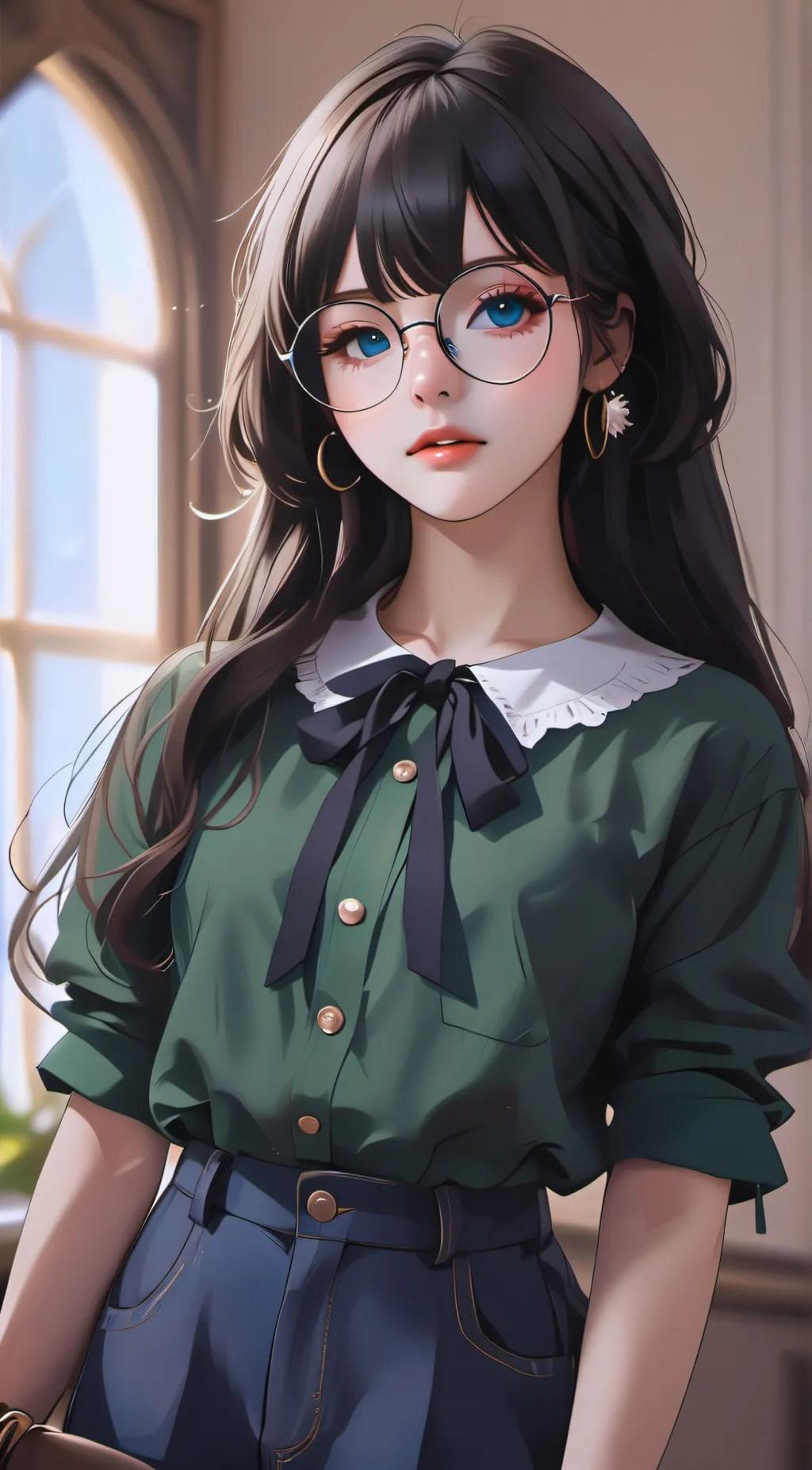 Talkie AI - Chat with •♤Georgia♤•