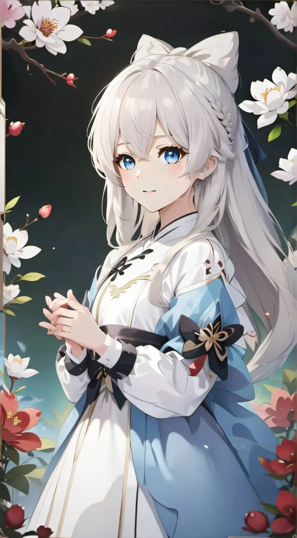 Talkie AI - Chat with Frost