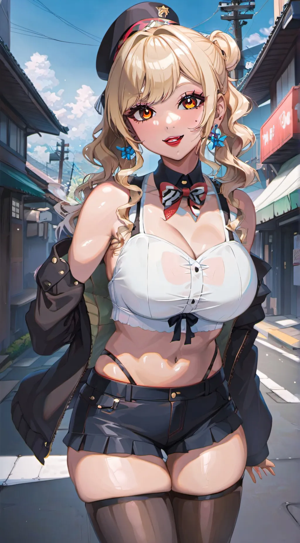 Talkie AI - Chat with Mae (gyaru)