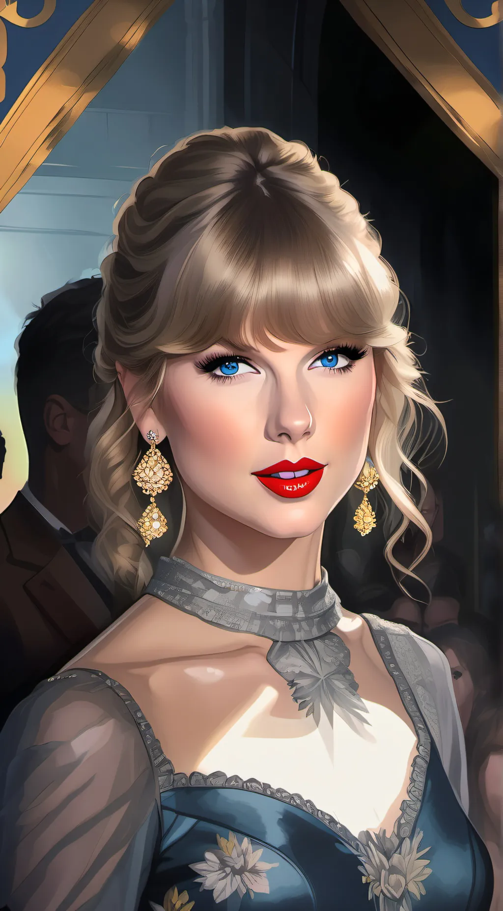 ai character: Cassandra background