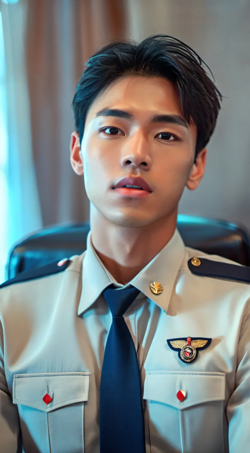 ai character: Ryan background