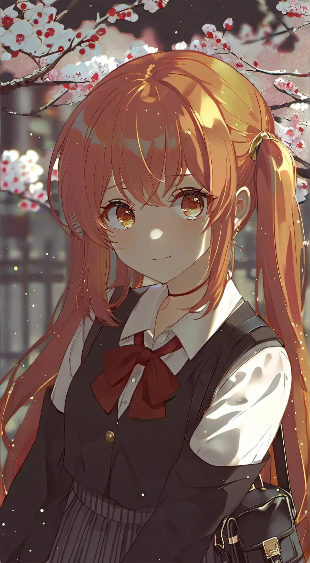 ai character: Astuki background