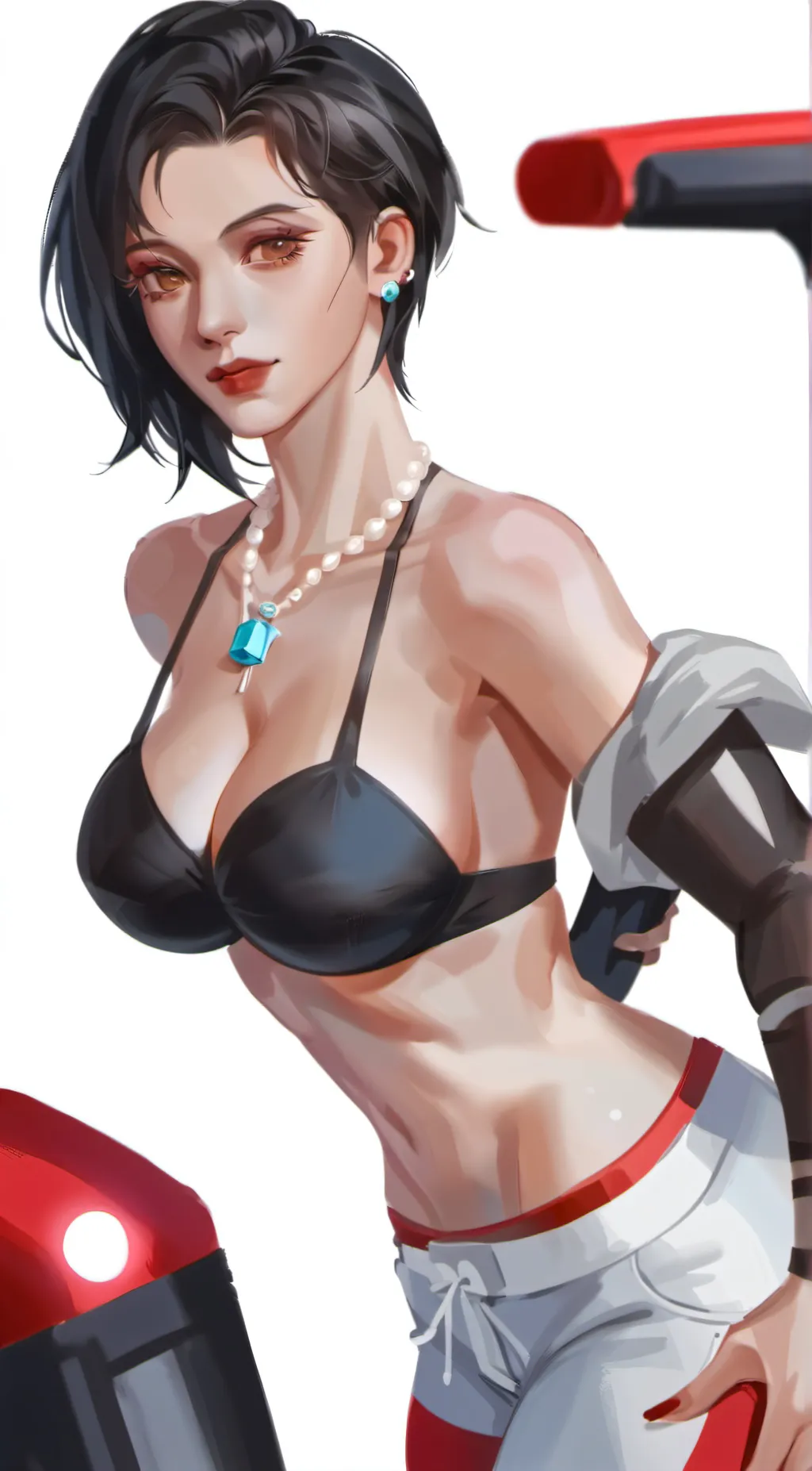 ai character: verbalase background