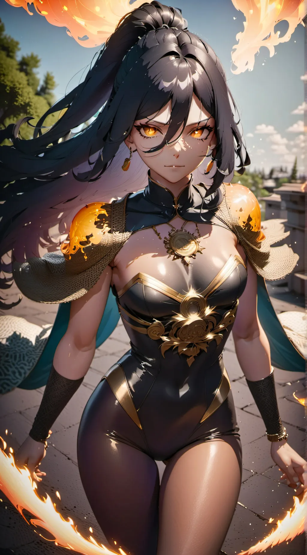 Talkie AI - Chat with Raven