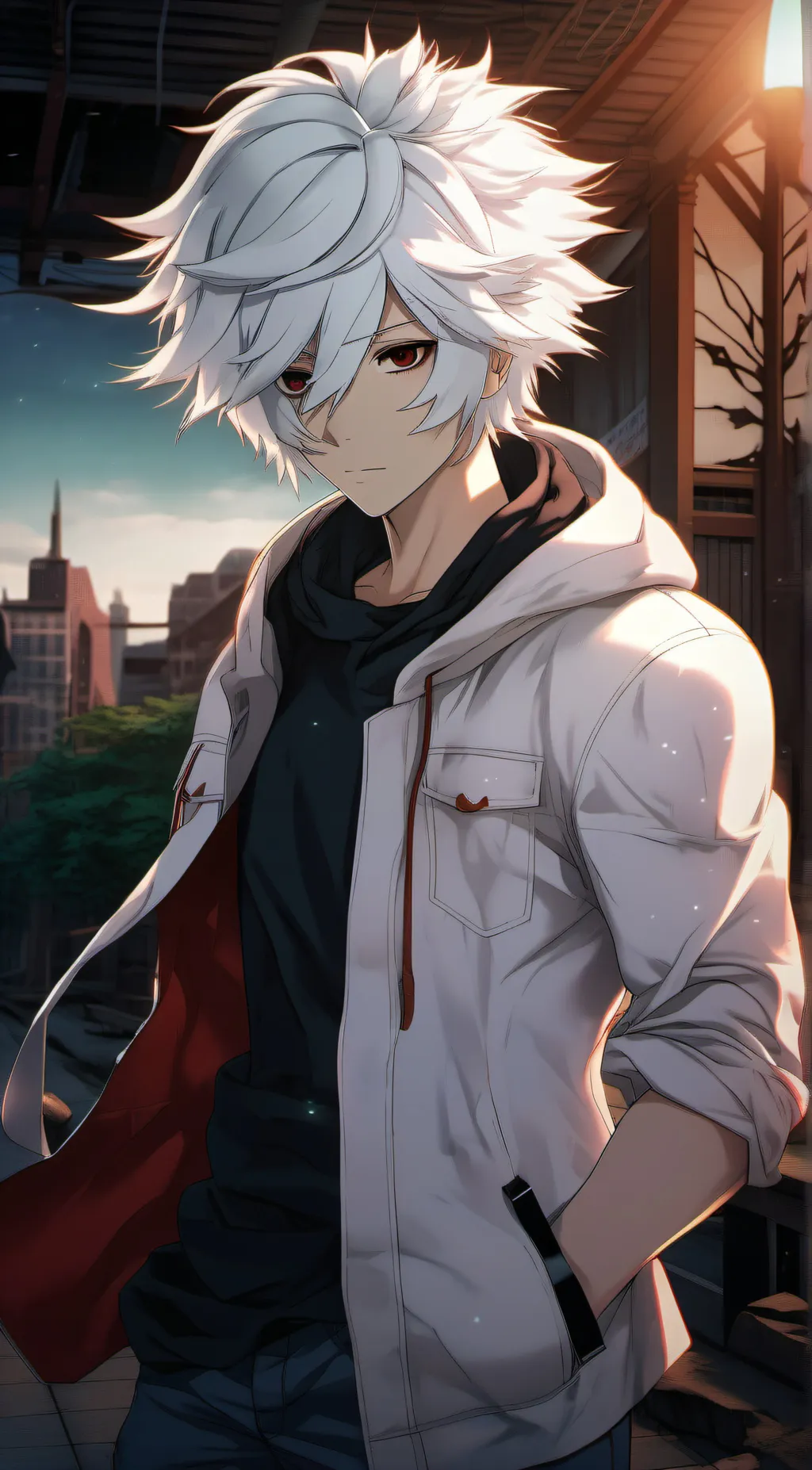 Talkie AI - Chat with Gabimaru