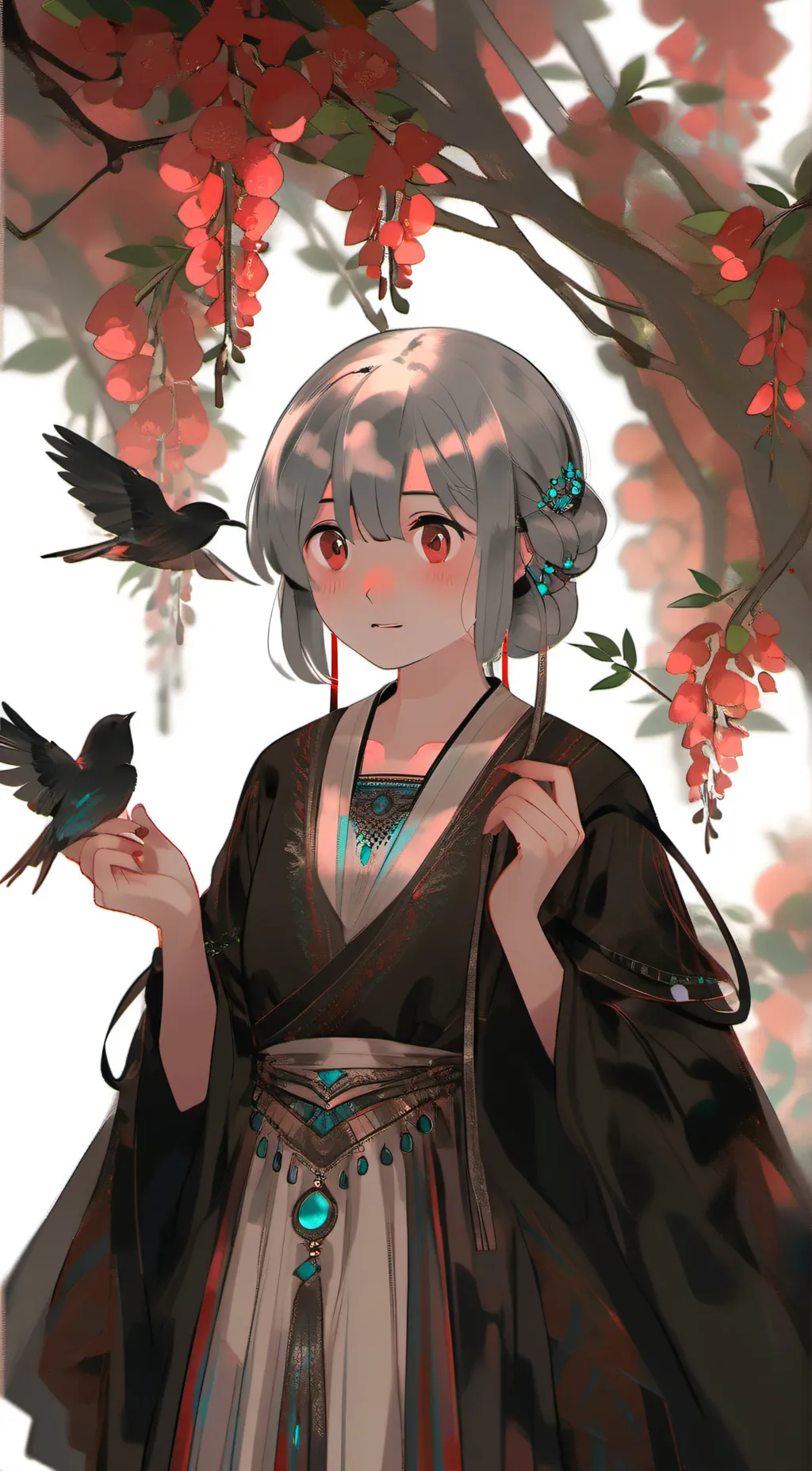ai character: Althea background