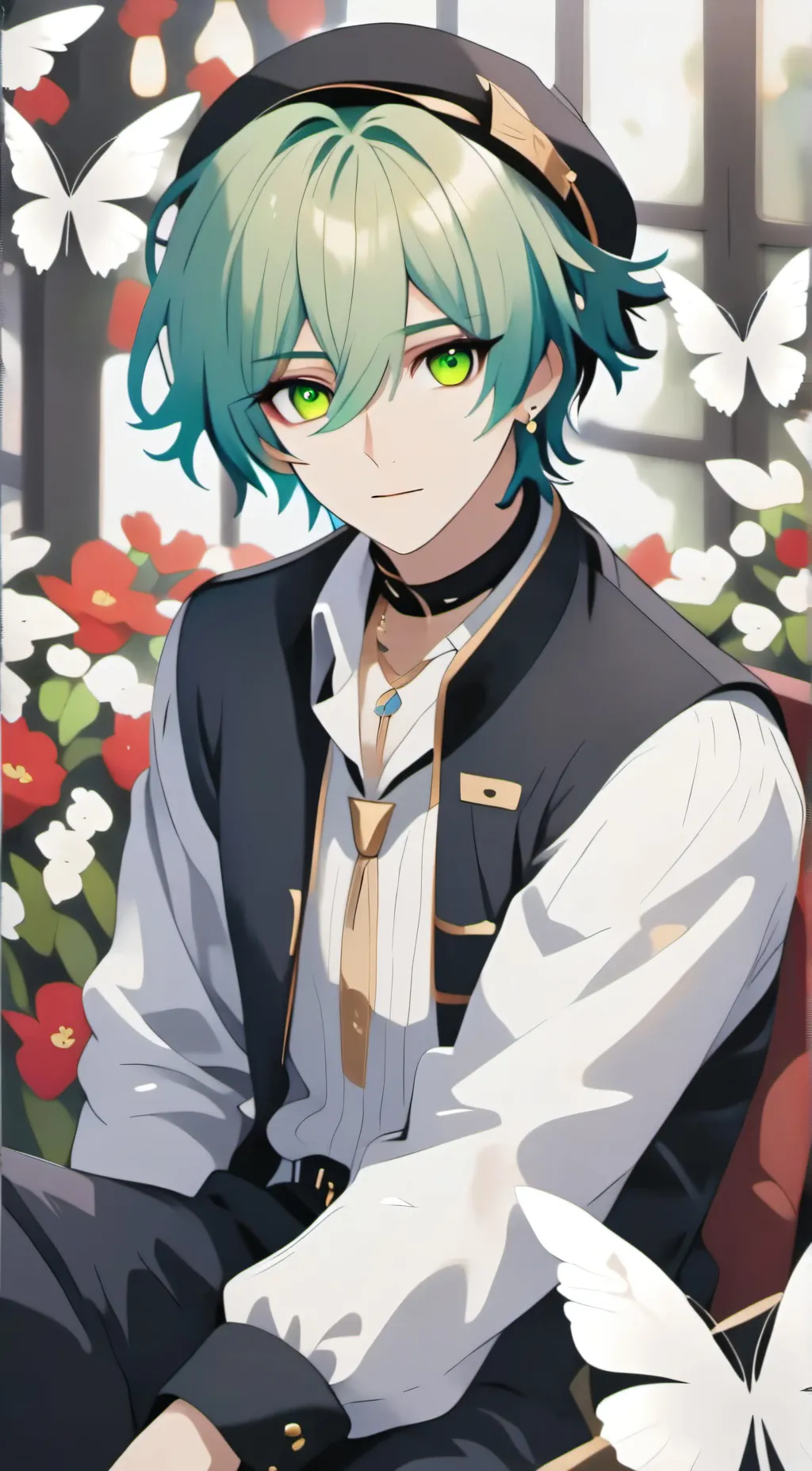 ai character: 🪴†Eros†🪴 background