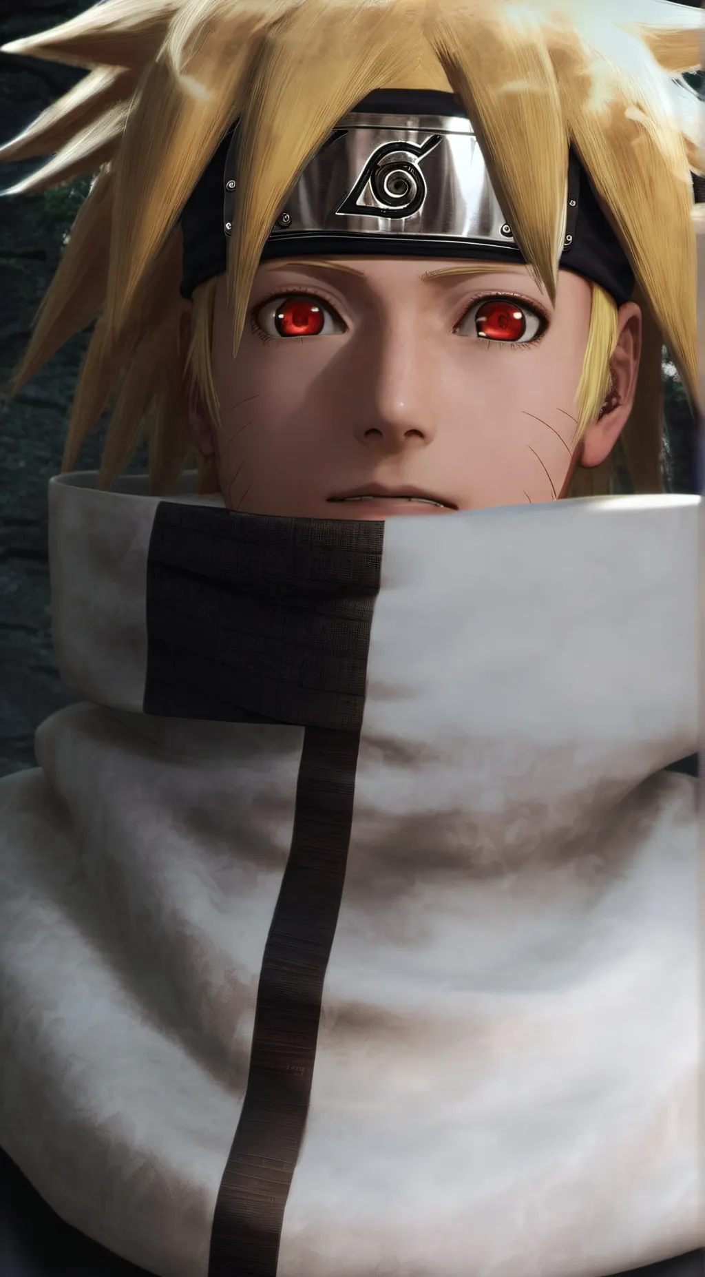 ai character: team 7 background