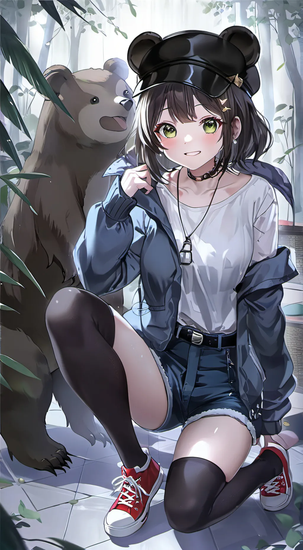Talkie AI - Chat with Mikoriaa