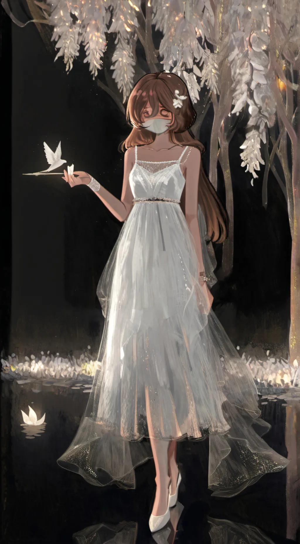 ai character: Alice  background