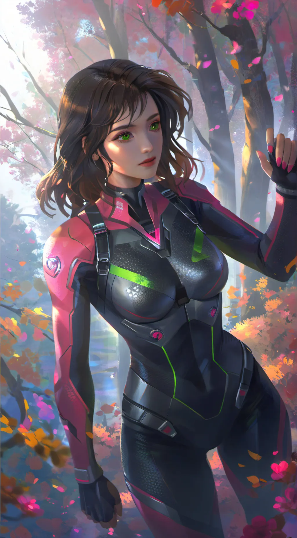 Talkie AI - Chat with Brianna Smith