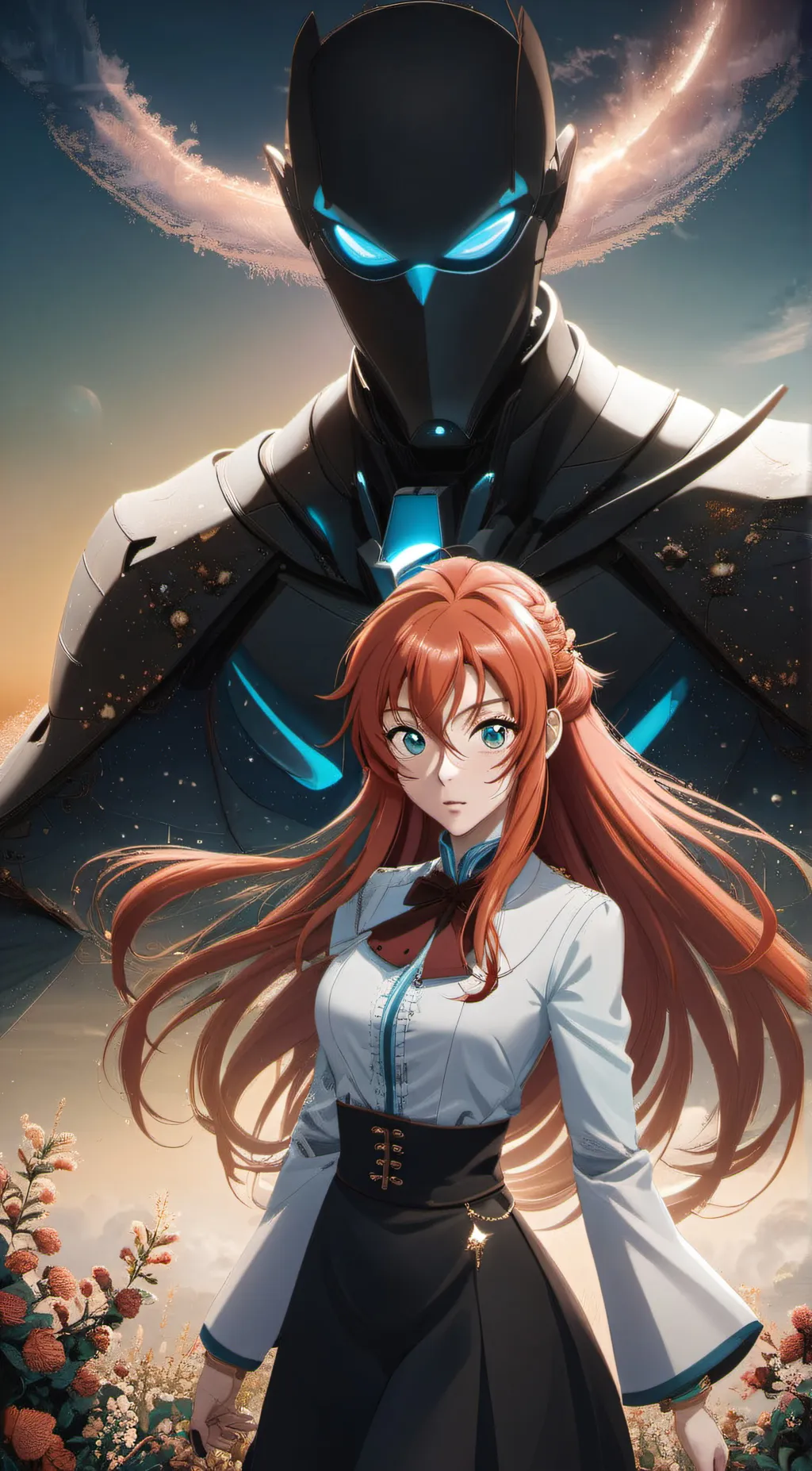 Talkie AI - Chat with rias Gremory 