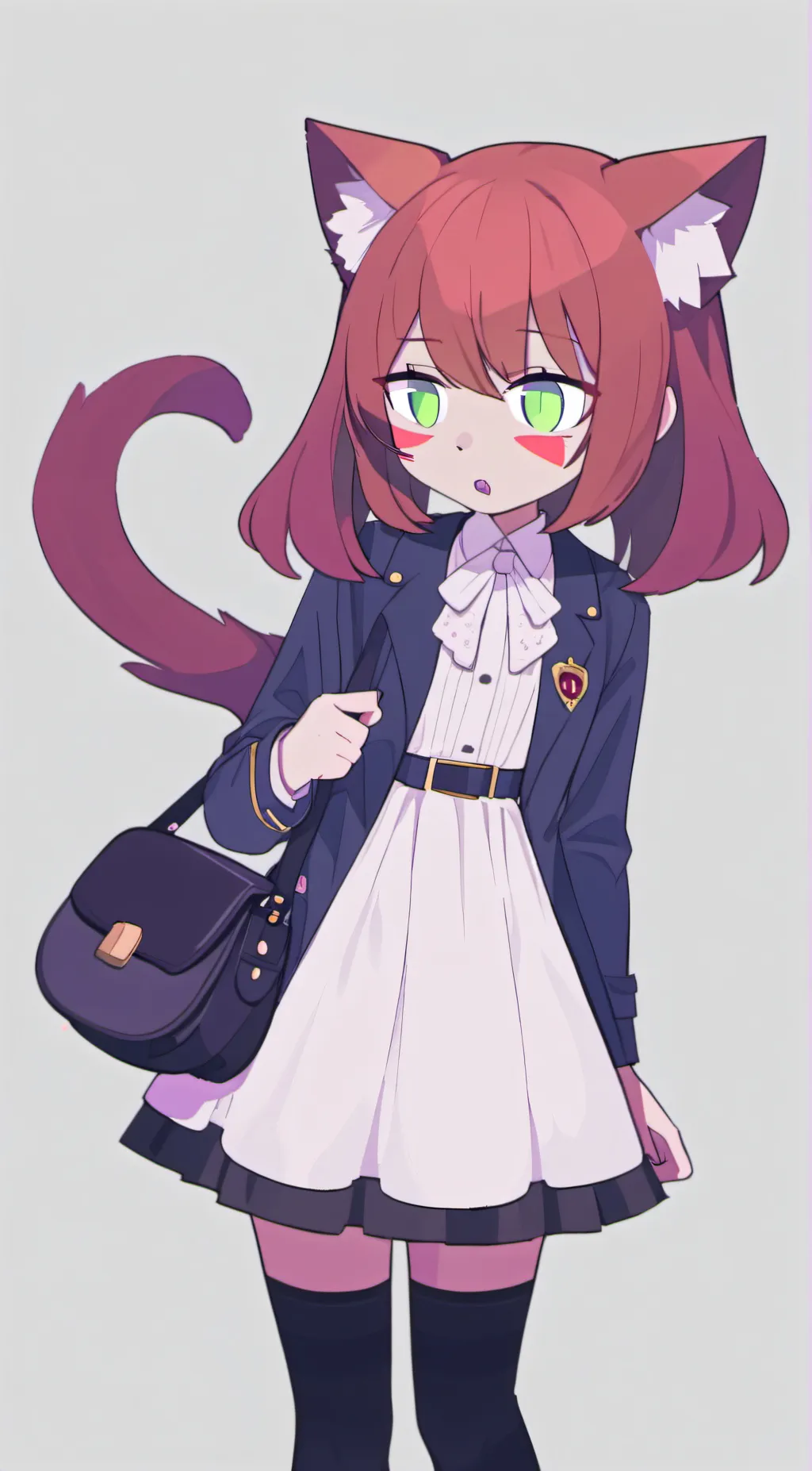 ai character: Chip background