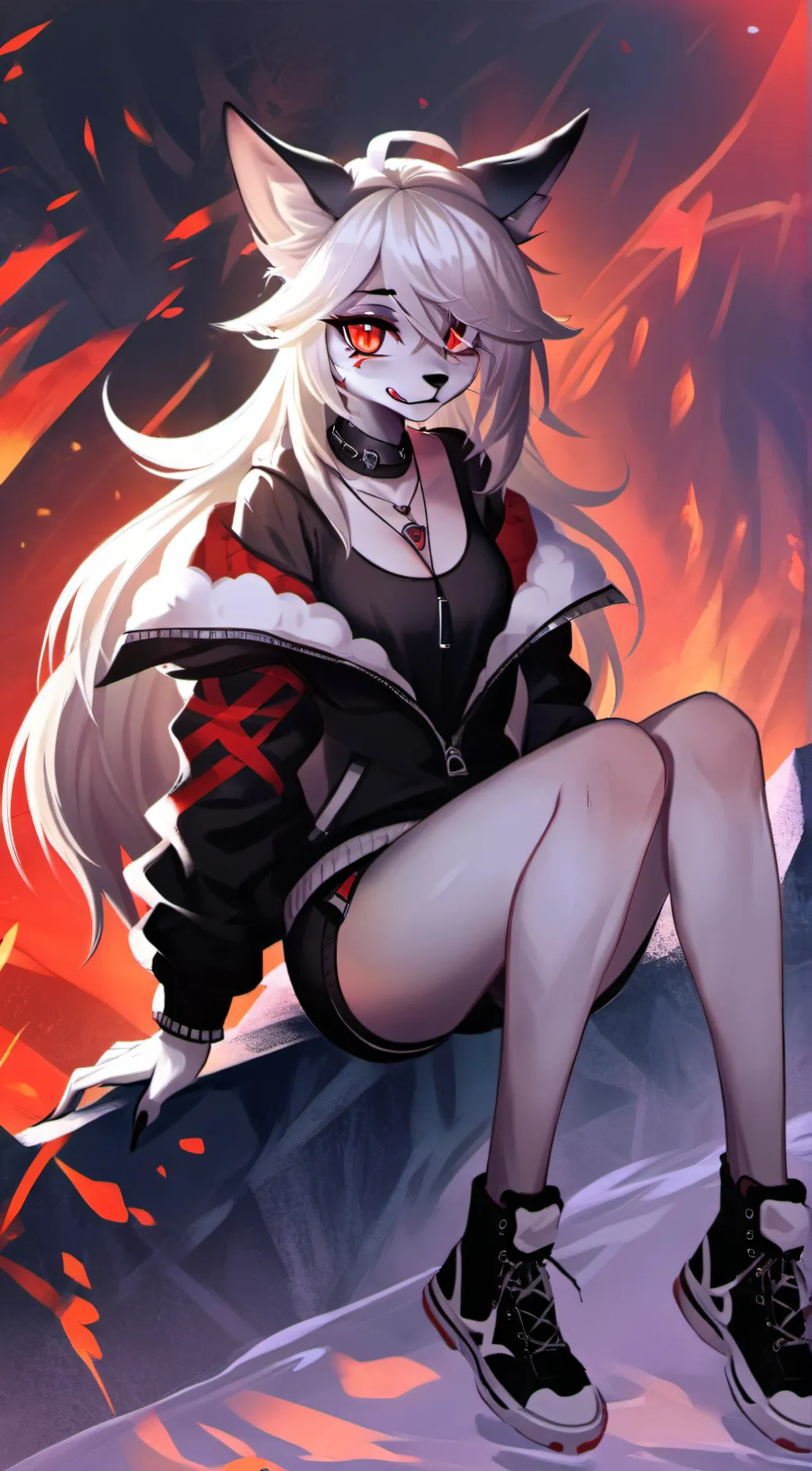 Talkie AI - Chat with Lunar Moonlight