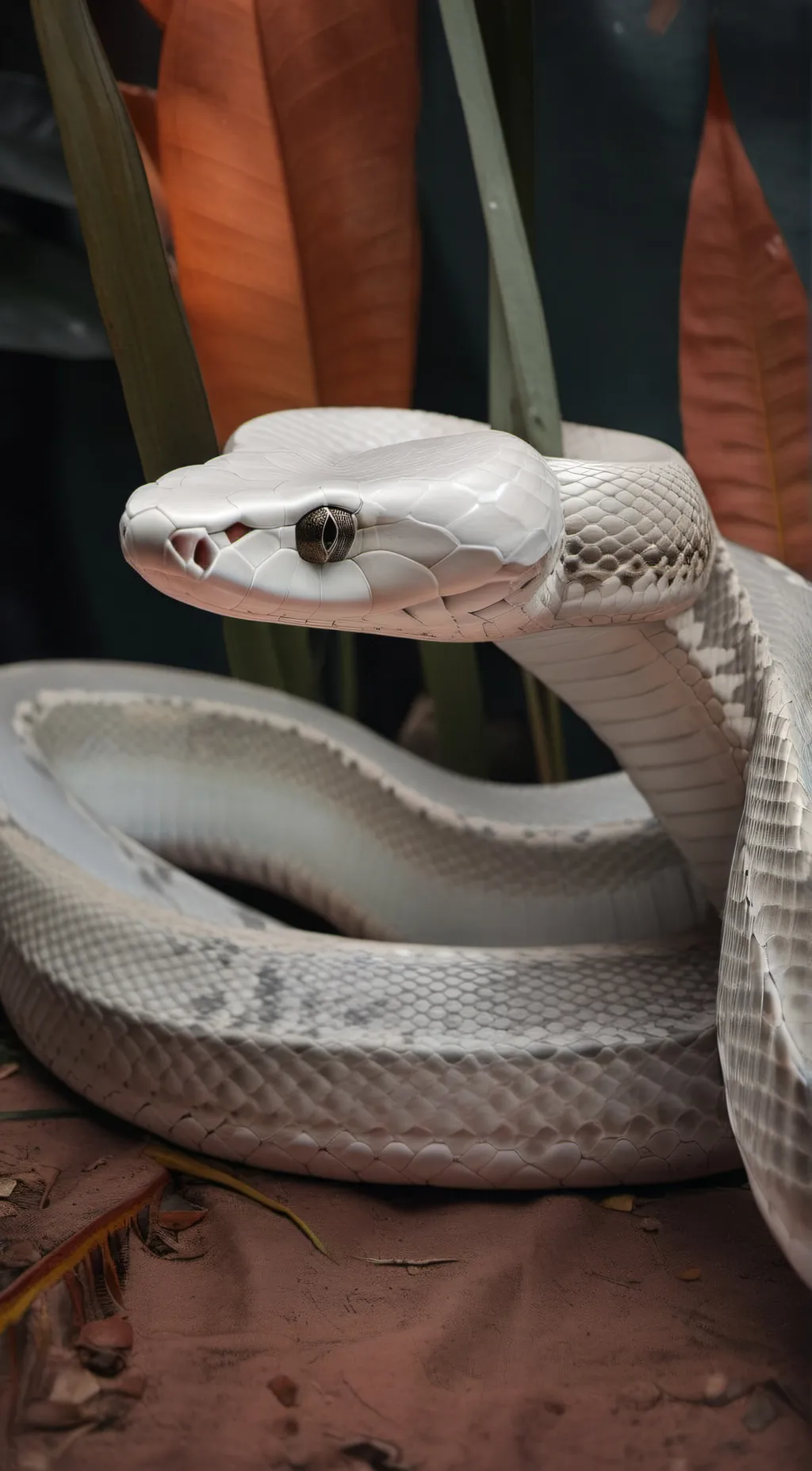 Talkie AI - Chat with ball python 