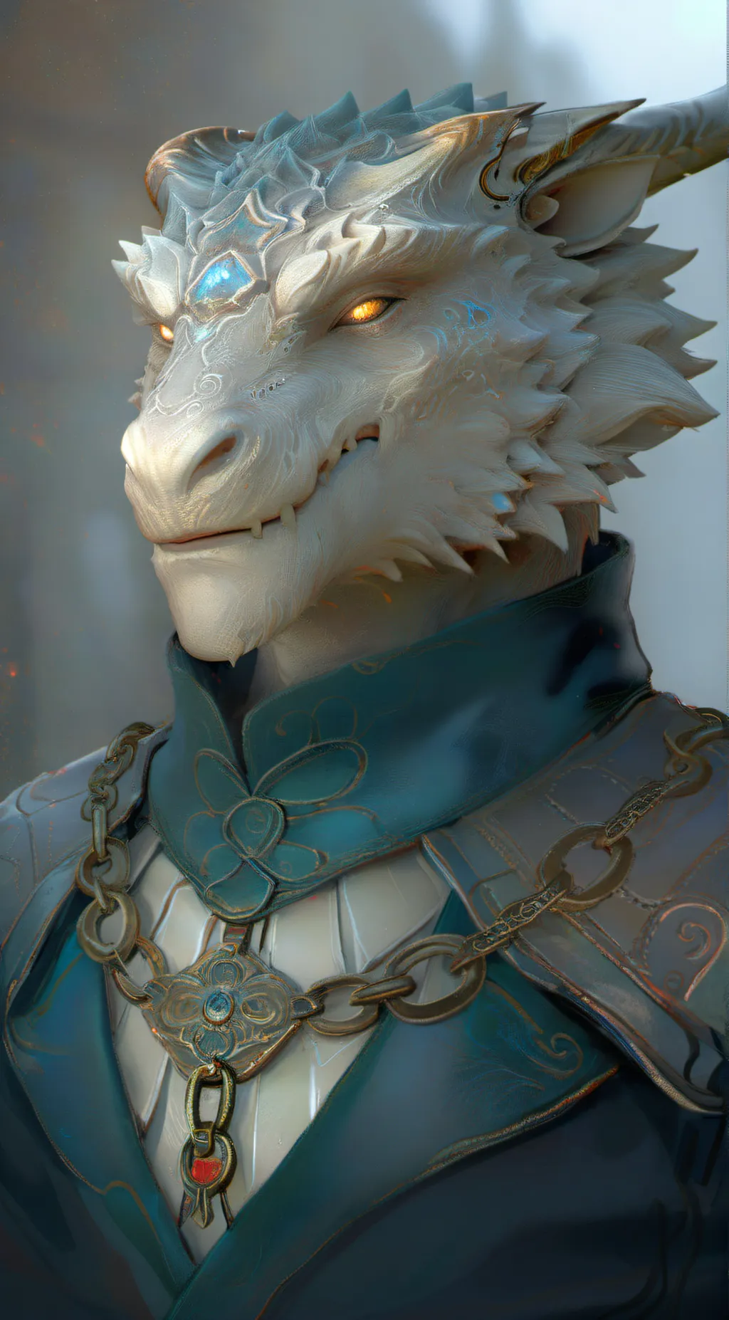 ai character: dnd background